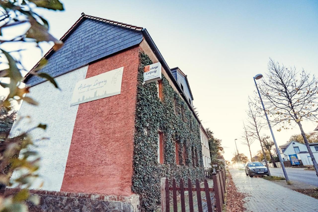 Hotel Auberge Lipsk Zewnętrze zdjęcie