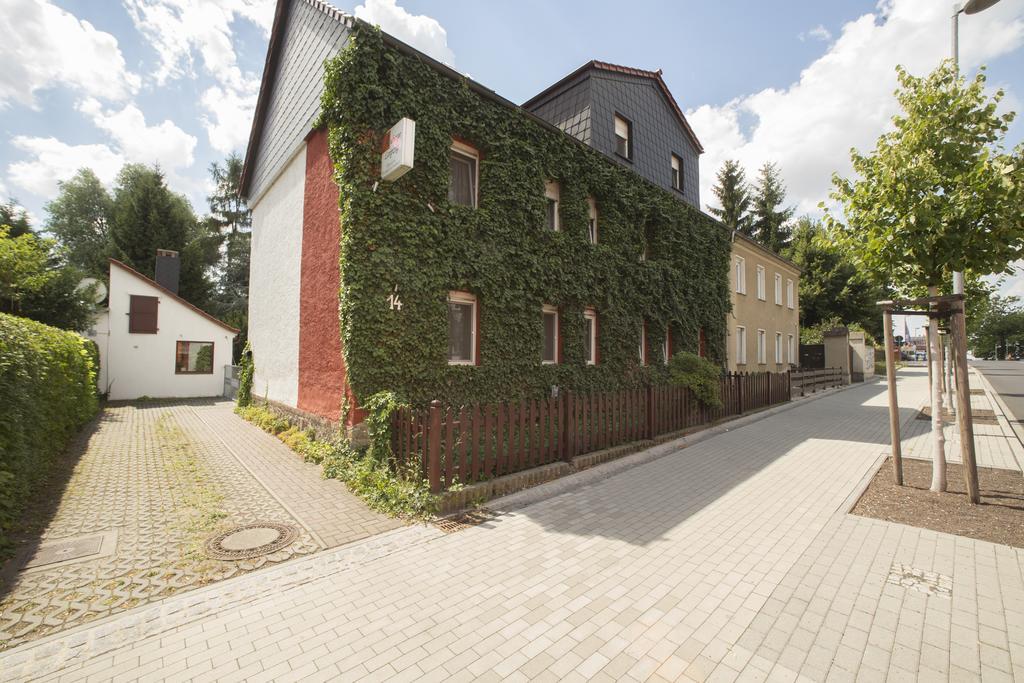 Hotel Auberge Lipsk Zewnętrze zdjęcie